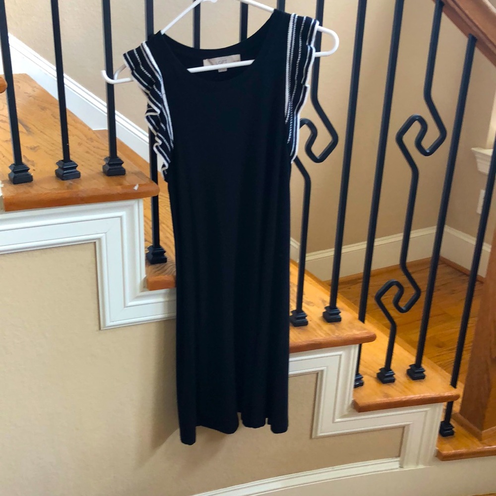 Ann Taylor loft cotton dress